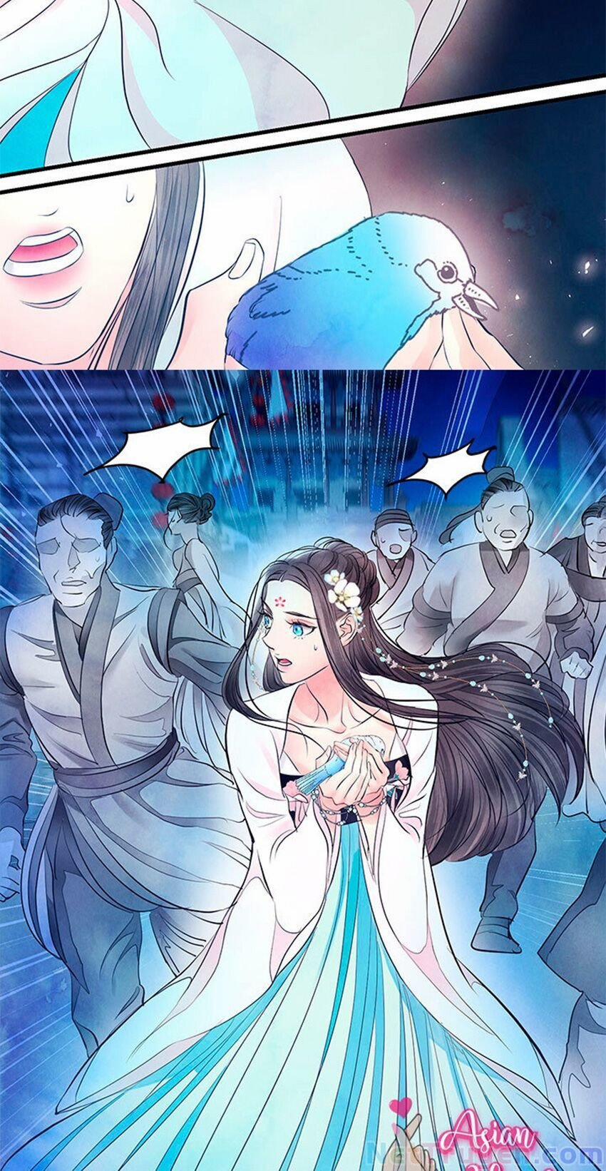 Đêm Thác Loạn (Đêm Dục Vọng) 20 trang 43