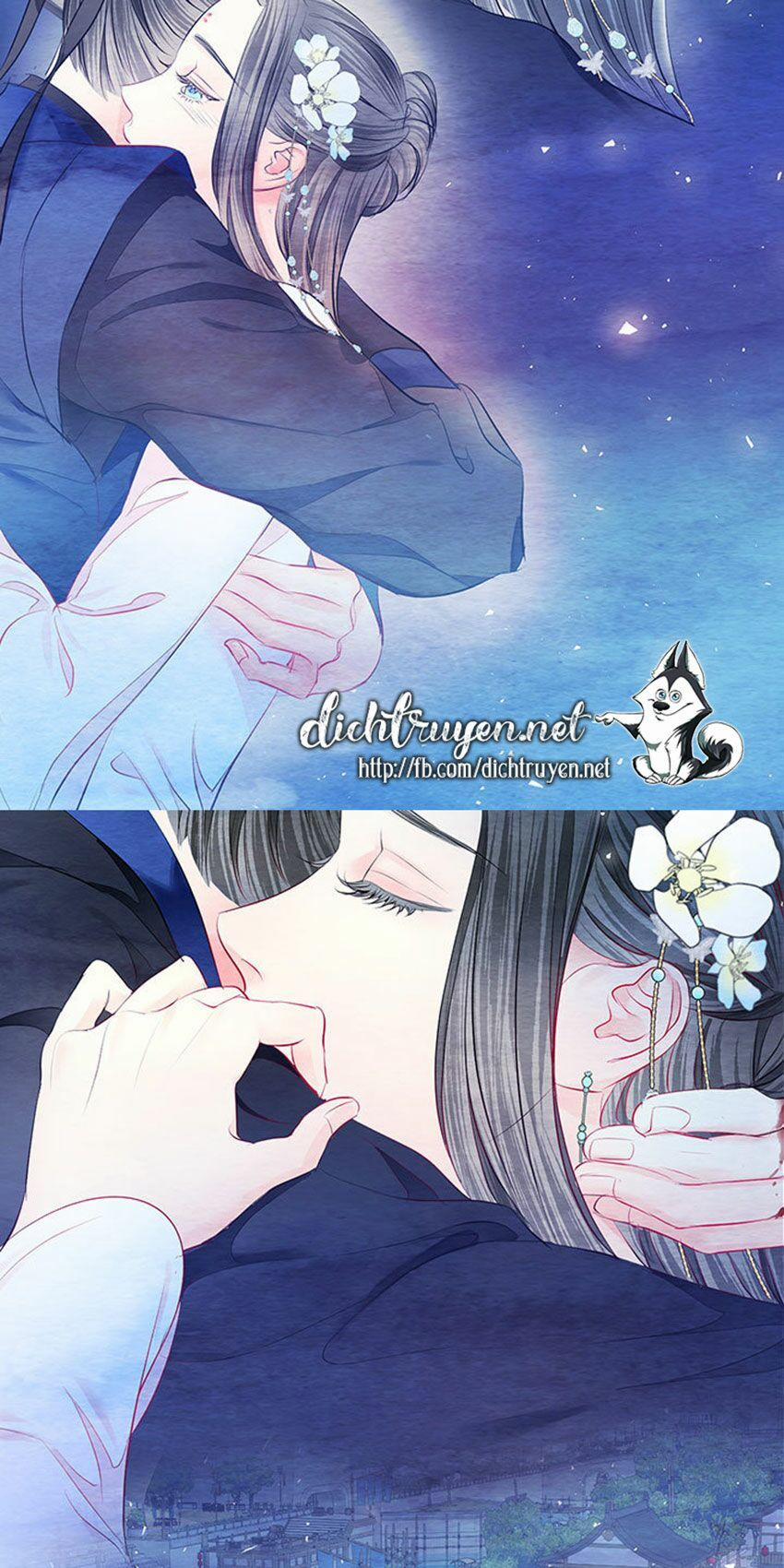 Đêm Thác Loạn (Đêm Dục Vọng) 21 trang 18