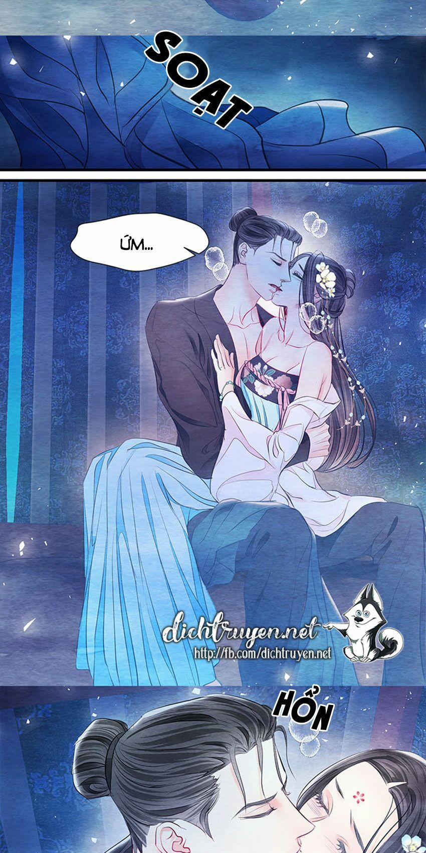 Đêm Thác Loạn (Đêm Dục Vọng) 21 trang 20