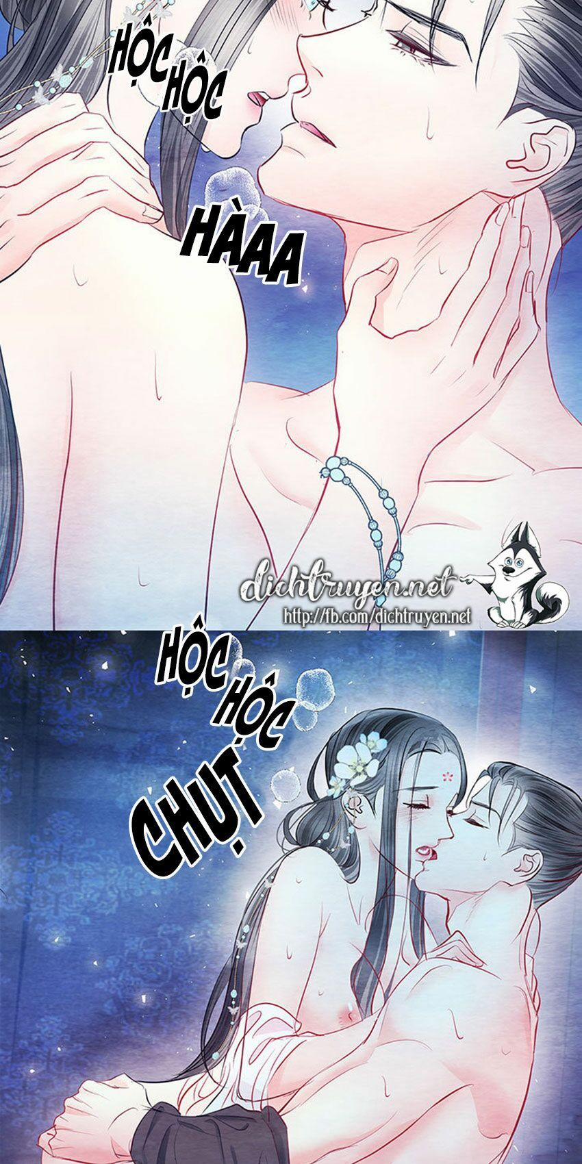 Đêm Thác Loạn (Đêm Dục Vọng) 21 trang 50