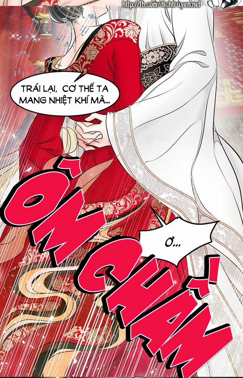 Đêm Thác Loạn (Đêm Dục Vọng) 22 trang 36