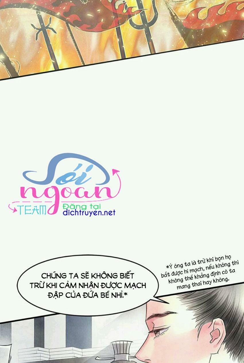 Đêm Thác Loạn (Đêm Dục Vọng) 3 trang 34