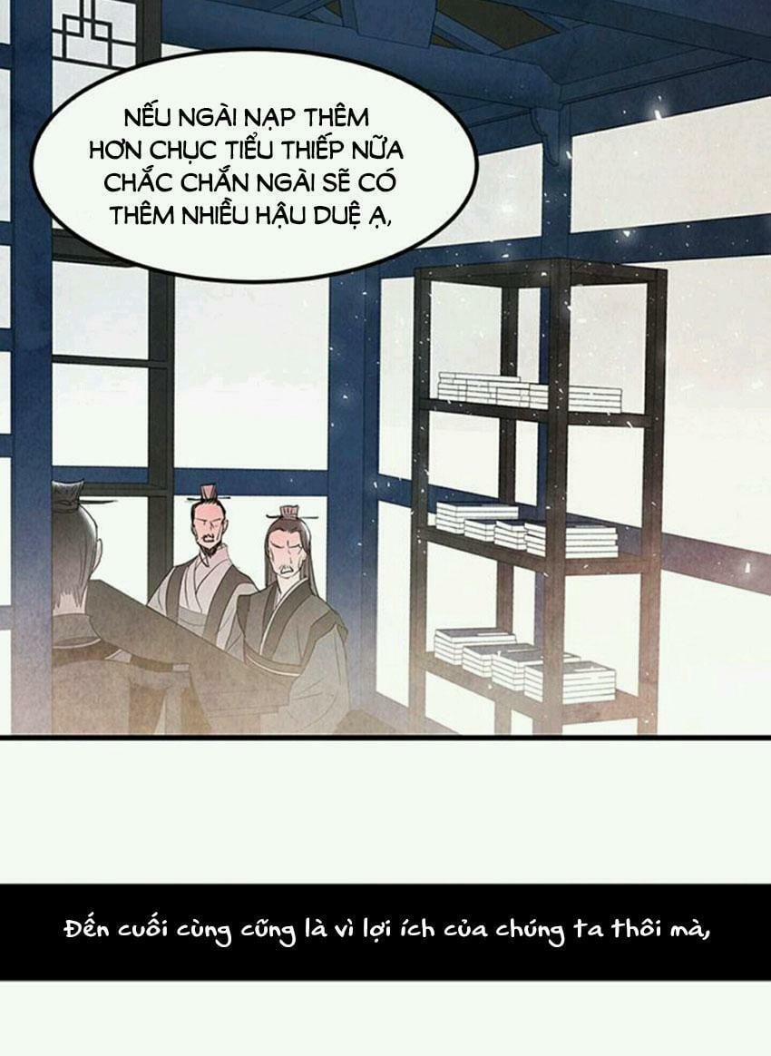 Đêm Thác Loạn (Đêm Dục Vọng) 3 trang 6