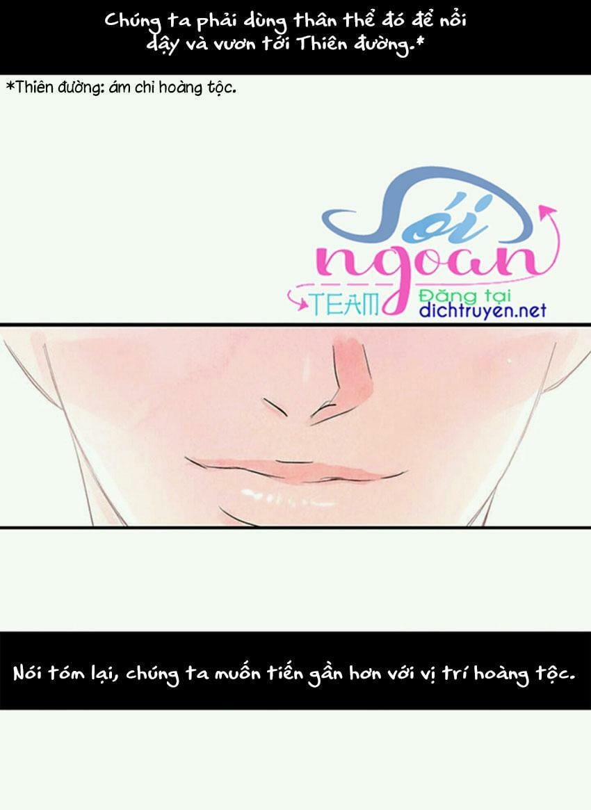 Đêm Thác Loạn (Đêm Dục Vọng) 3 trang 8