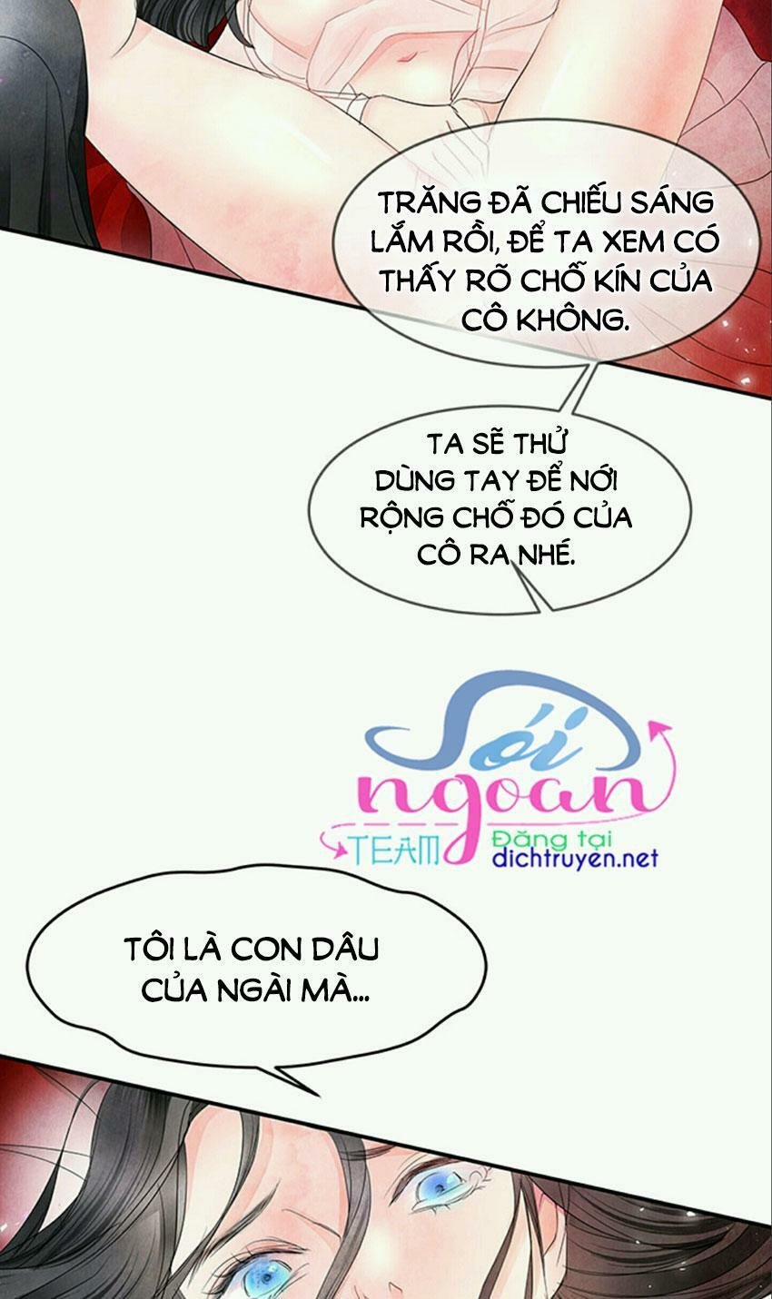 Đêm Thác Loạn (Đêm Dục Vọng) 4 trang 16