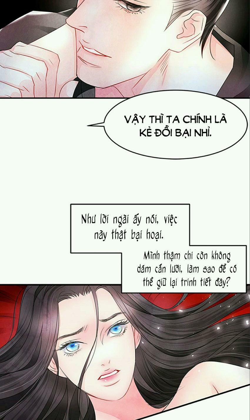 Đêm Thác Loạn (Đêm Dục Vọng) 4 trang 21