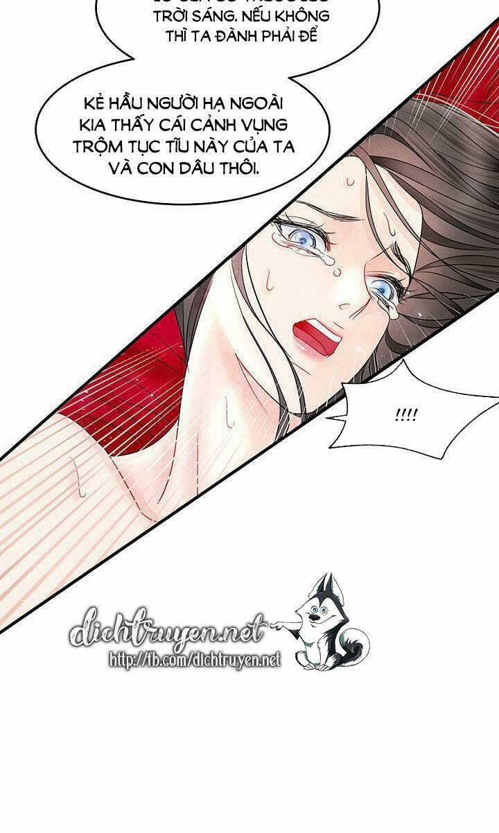 Đêm Thác Loạn (Đêm Dục Vọng) 6 trang 14