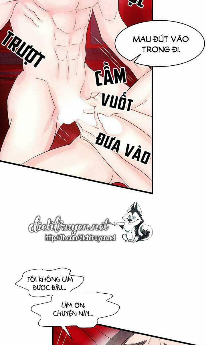 Đêm Thác Loạn (Đêm Dục Vọng) 6 trang 16