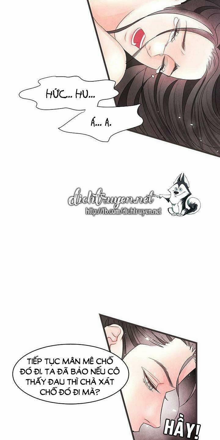 Đêm Thác Loạn (Đêm Dục Vọng) 6 trang 21