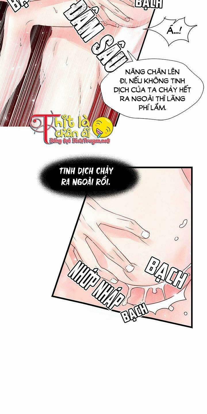 Đêm Thác Loạn (Đêm Dục Vọng) 6 trang 35