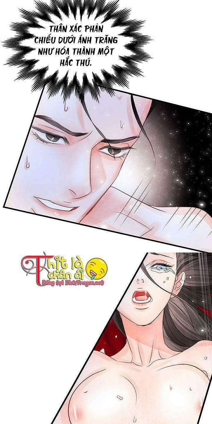 Đêm Thác Loạn (Đêm Dục Vọng) 6 trang 37