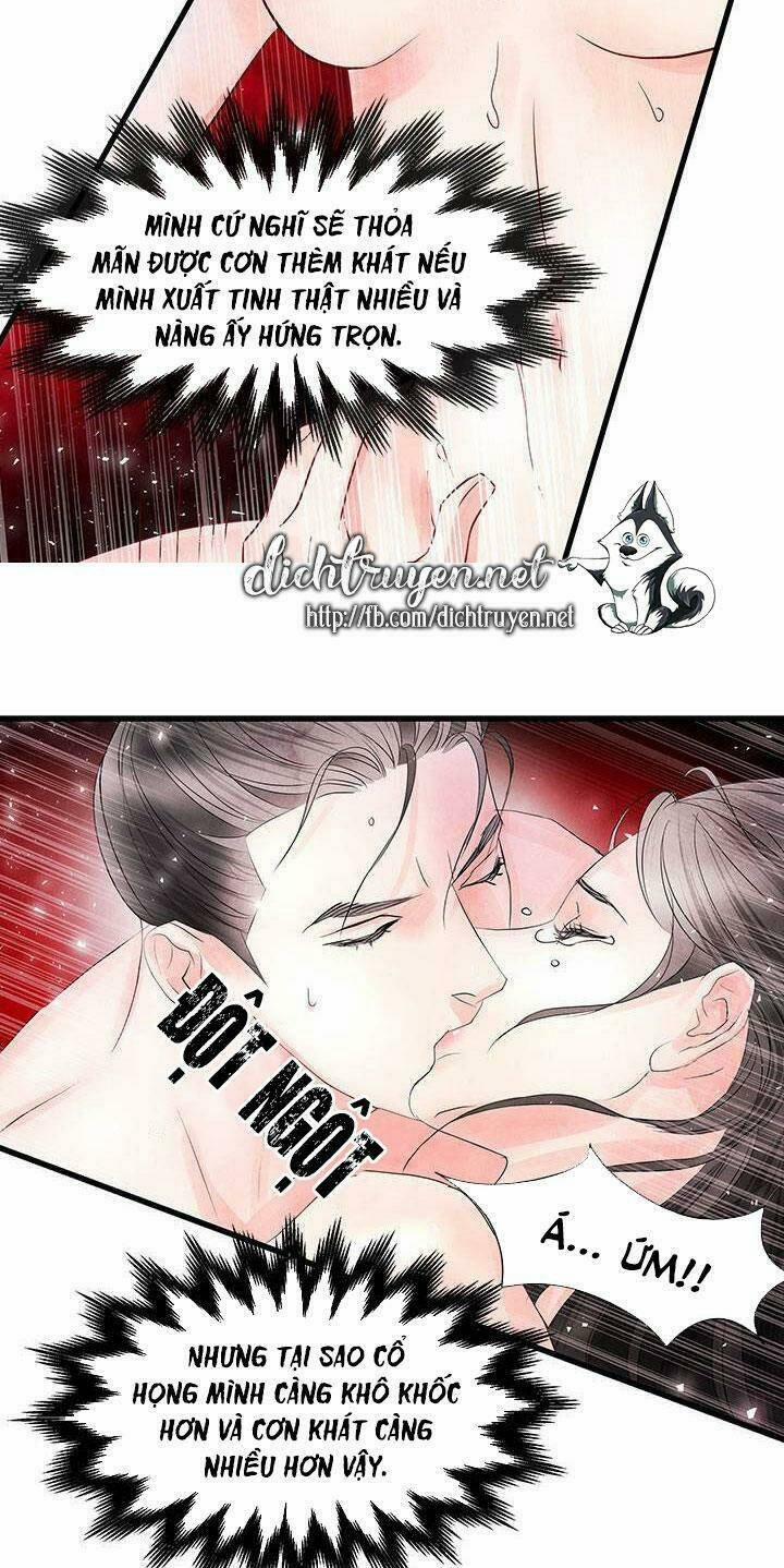 Đêm Thác Loạn (Đêm Dục Vọng) 6 trang 38