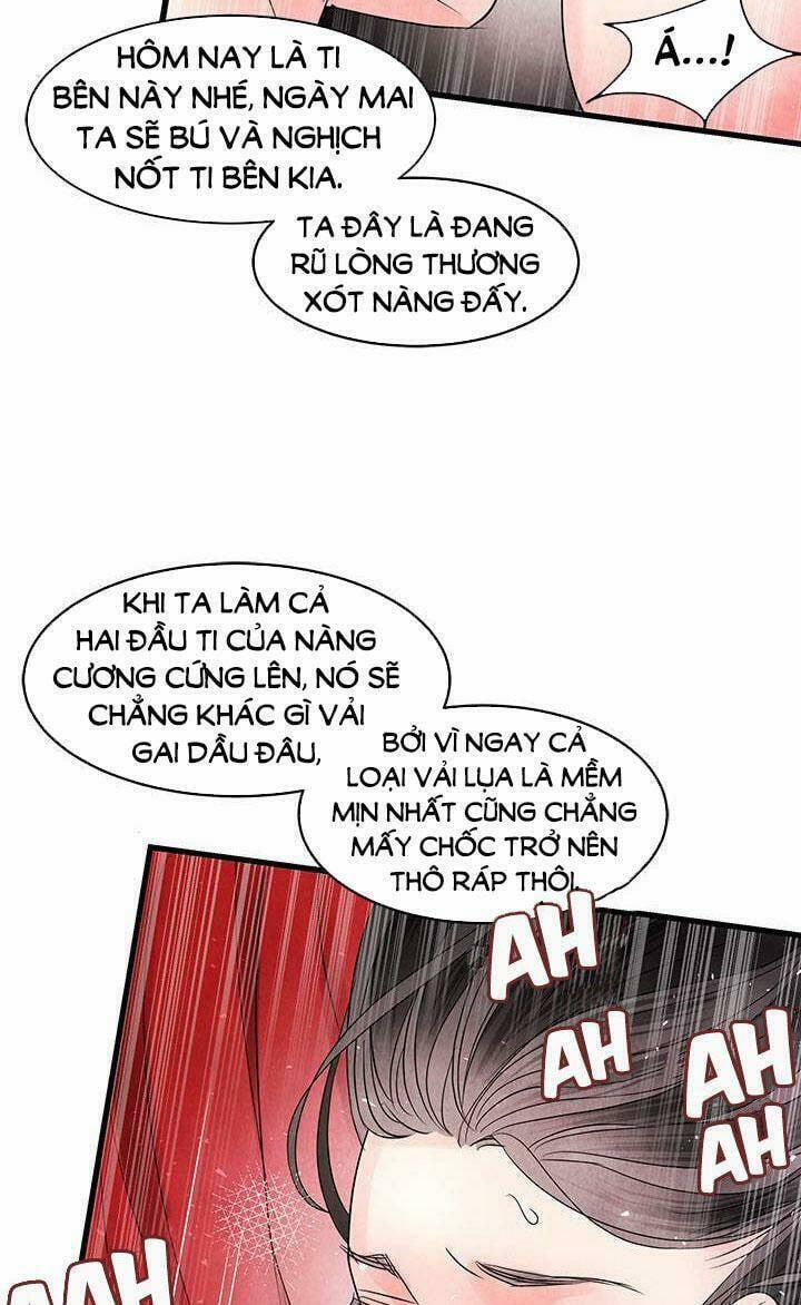 Đêm Thác Loạn (Đêm Dục Vọng) 6 trang 50