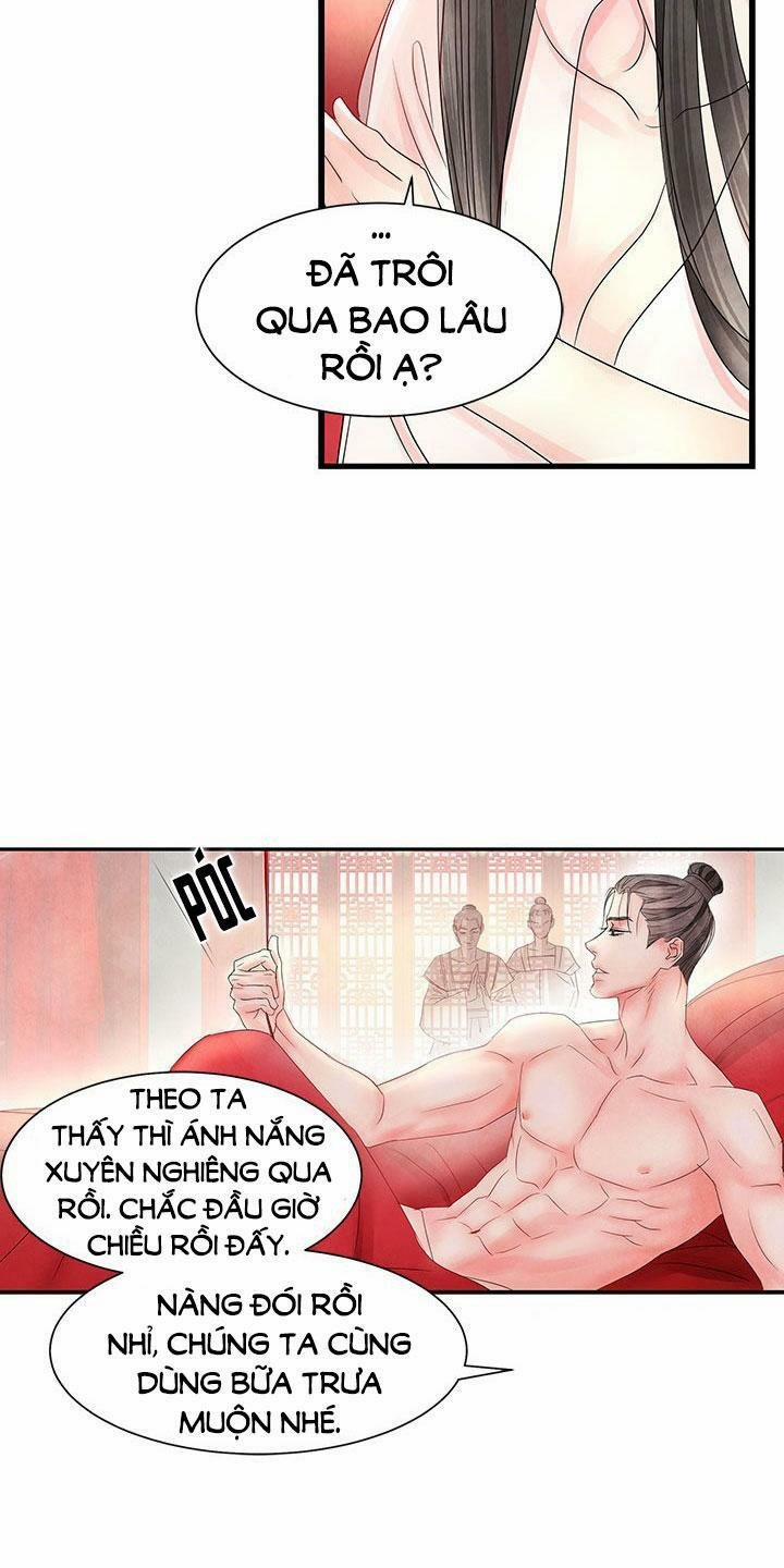 Đêm Thác Loạn (Đêm Dục Vọng) 7 trang 21