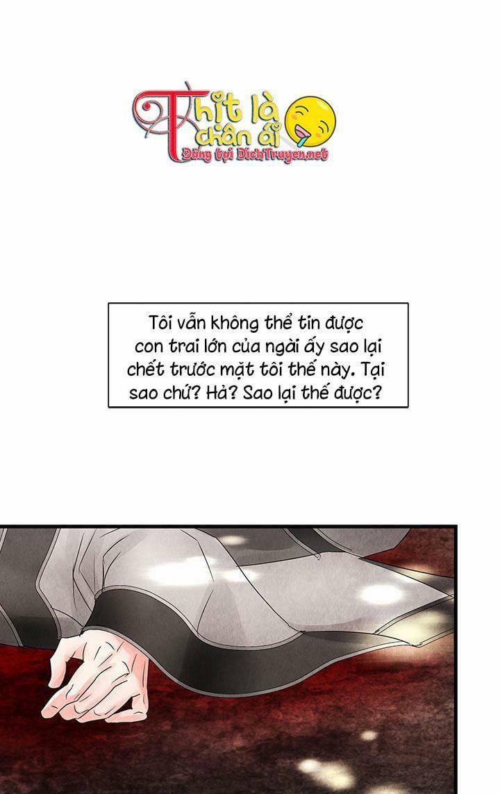 Đêm Thác Loạn (Đêm Dục Vọng) 8 trang 11