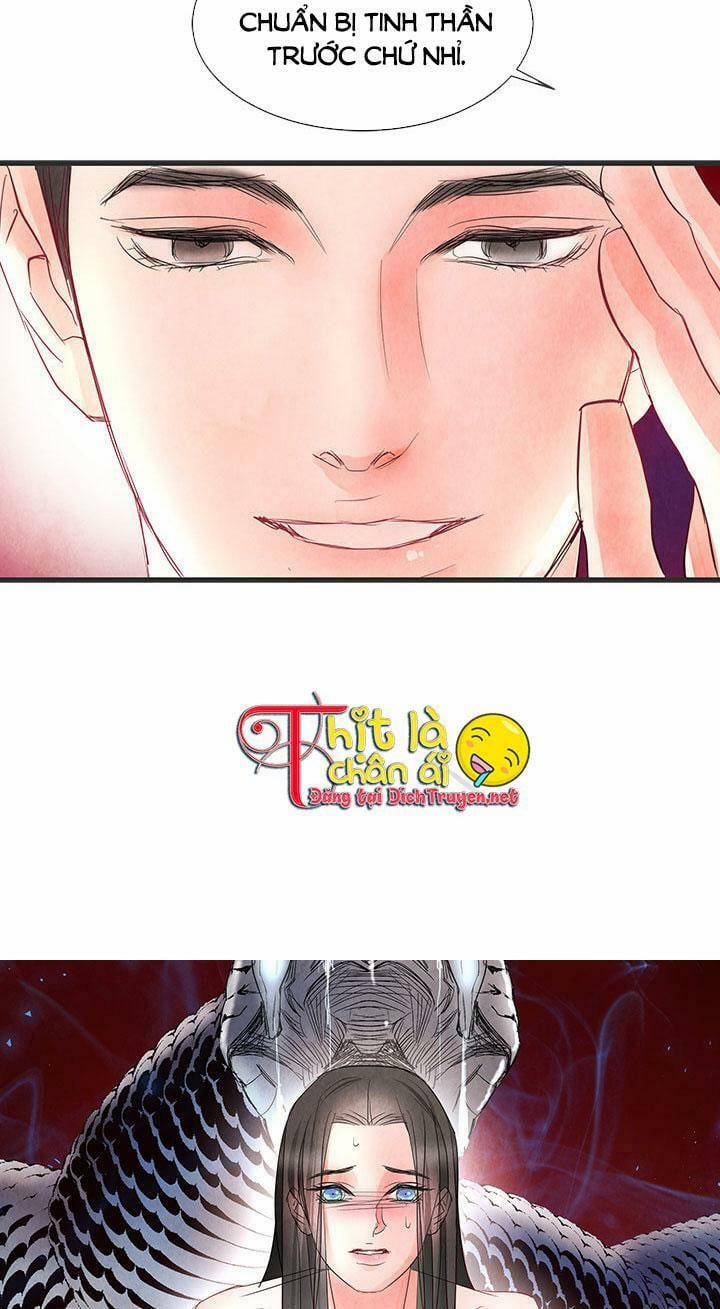 Đêm Thác Loạn (Đêm Dục Vọng) 8 trang 30