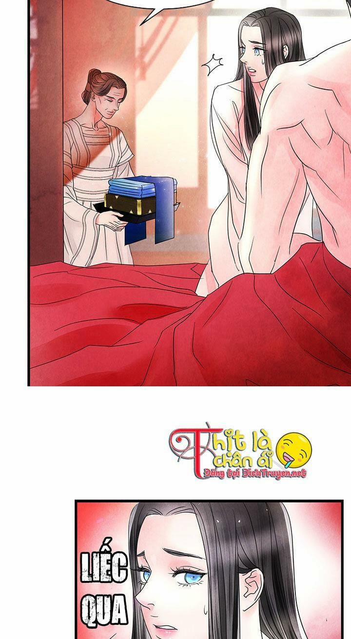 Đêm Thác Loạn (Đêm Dục Vọng) 8 trang 36