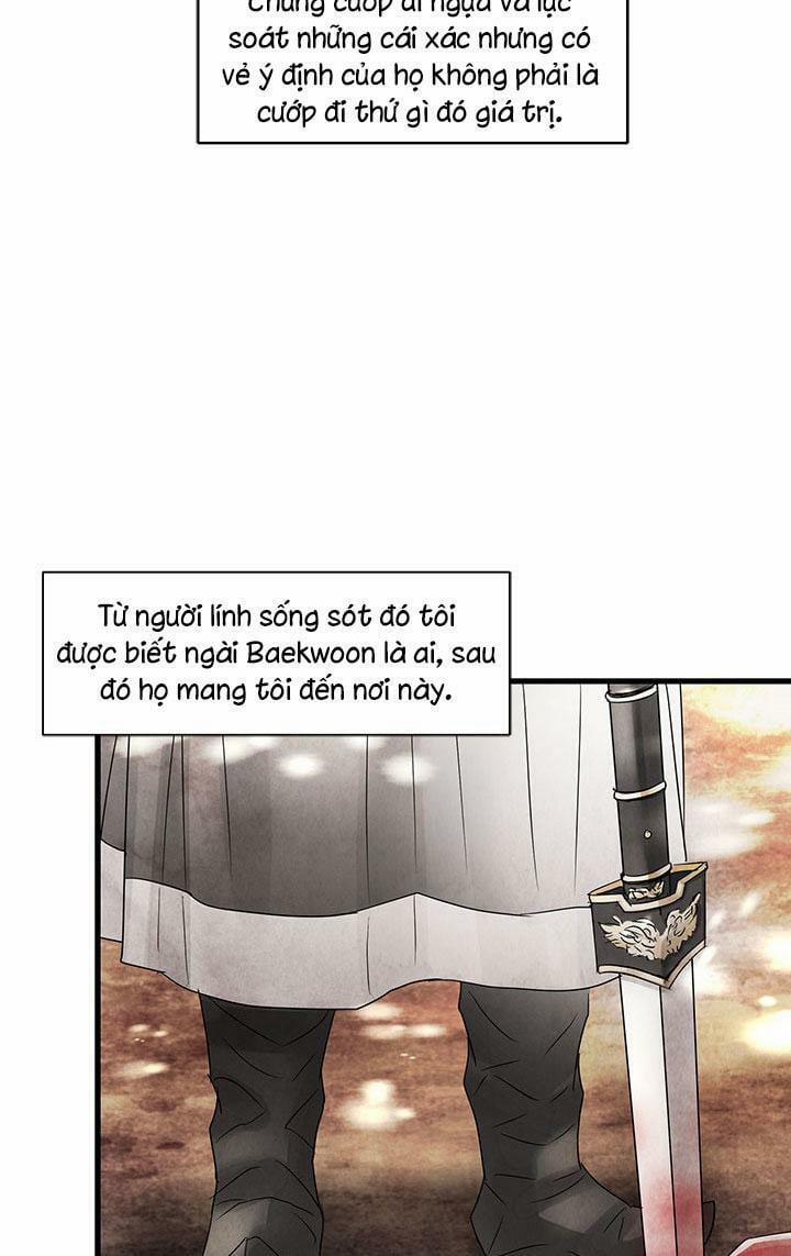 Đêm Thác Loạn (Đêm Dục Vọng) 8 trang 8