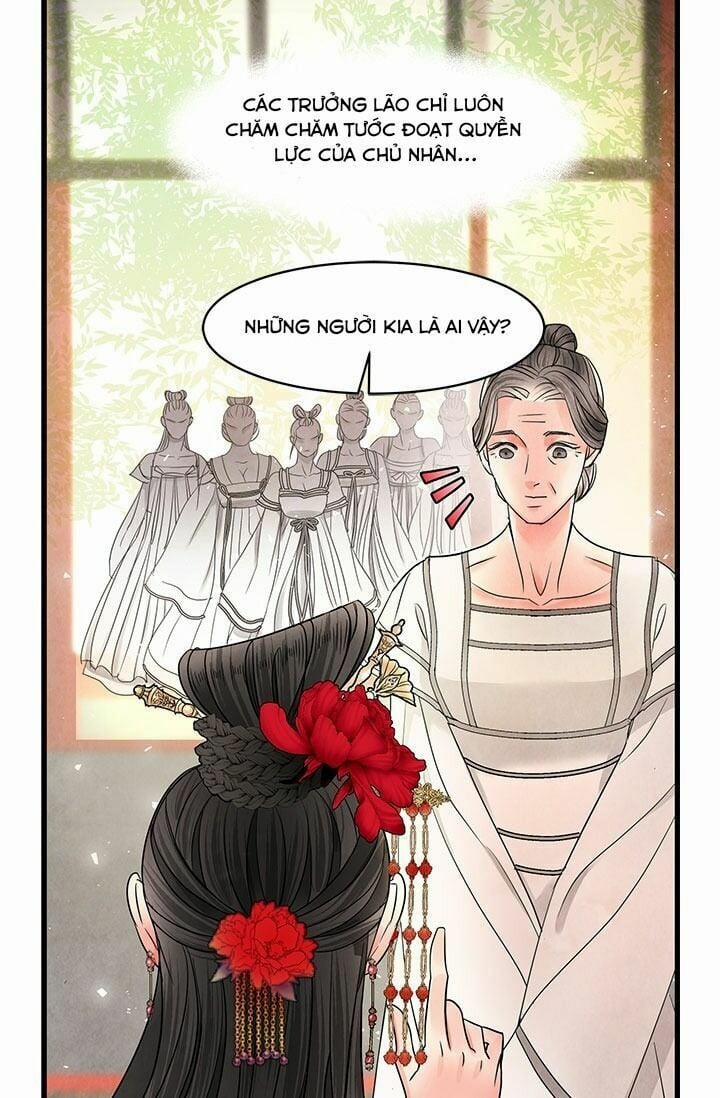 Đêm Thác Loạn (Đêm Dục Vọng) 9 trang 25