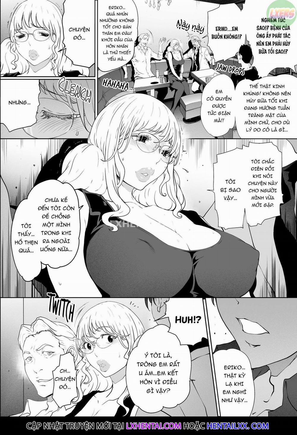 Đêm Trắng Oneshot trang 20