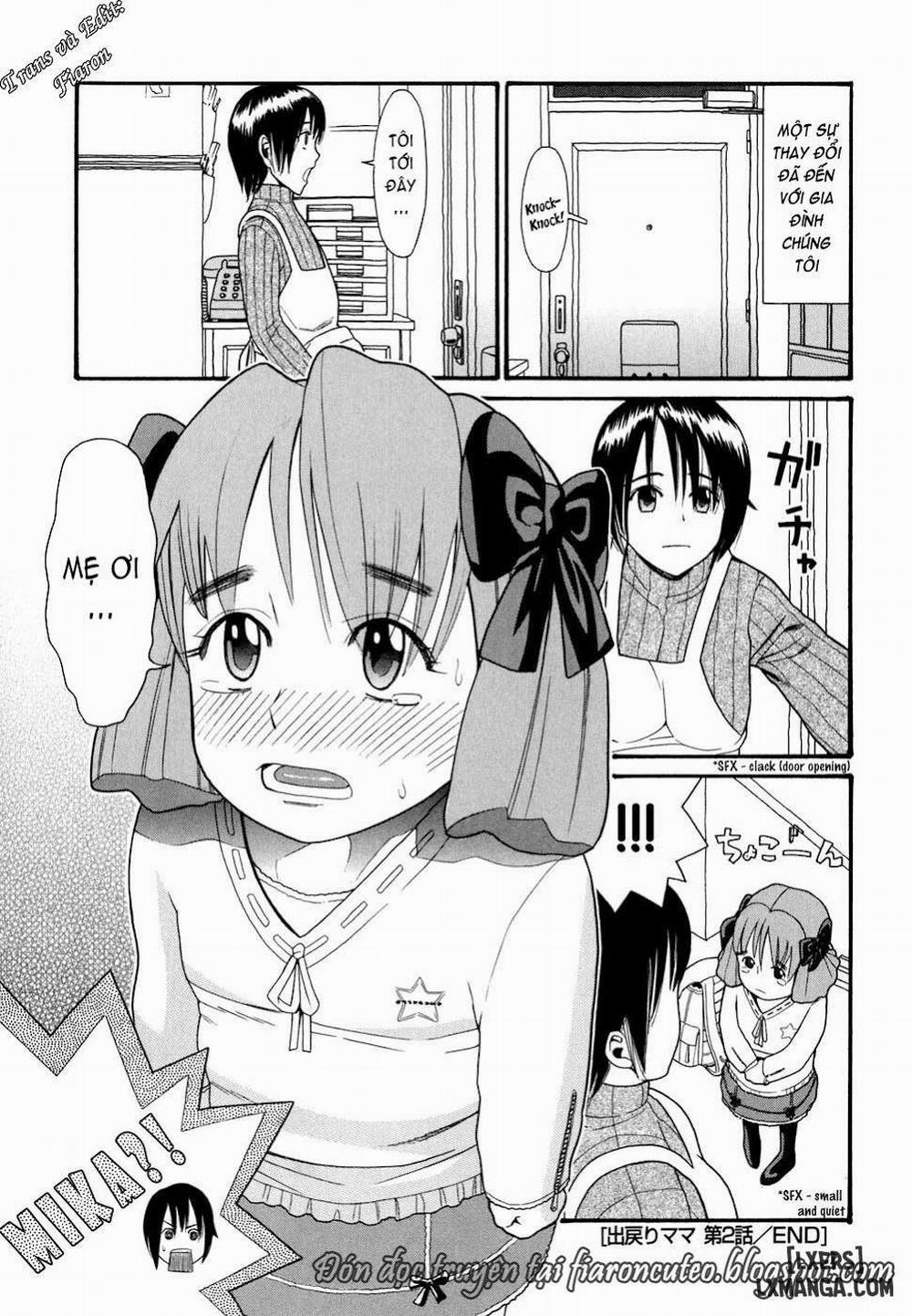 Demodori Mama 2 trang 15