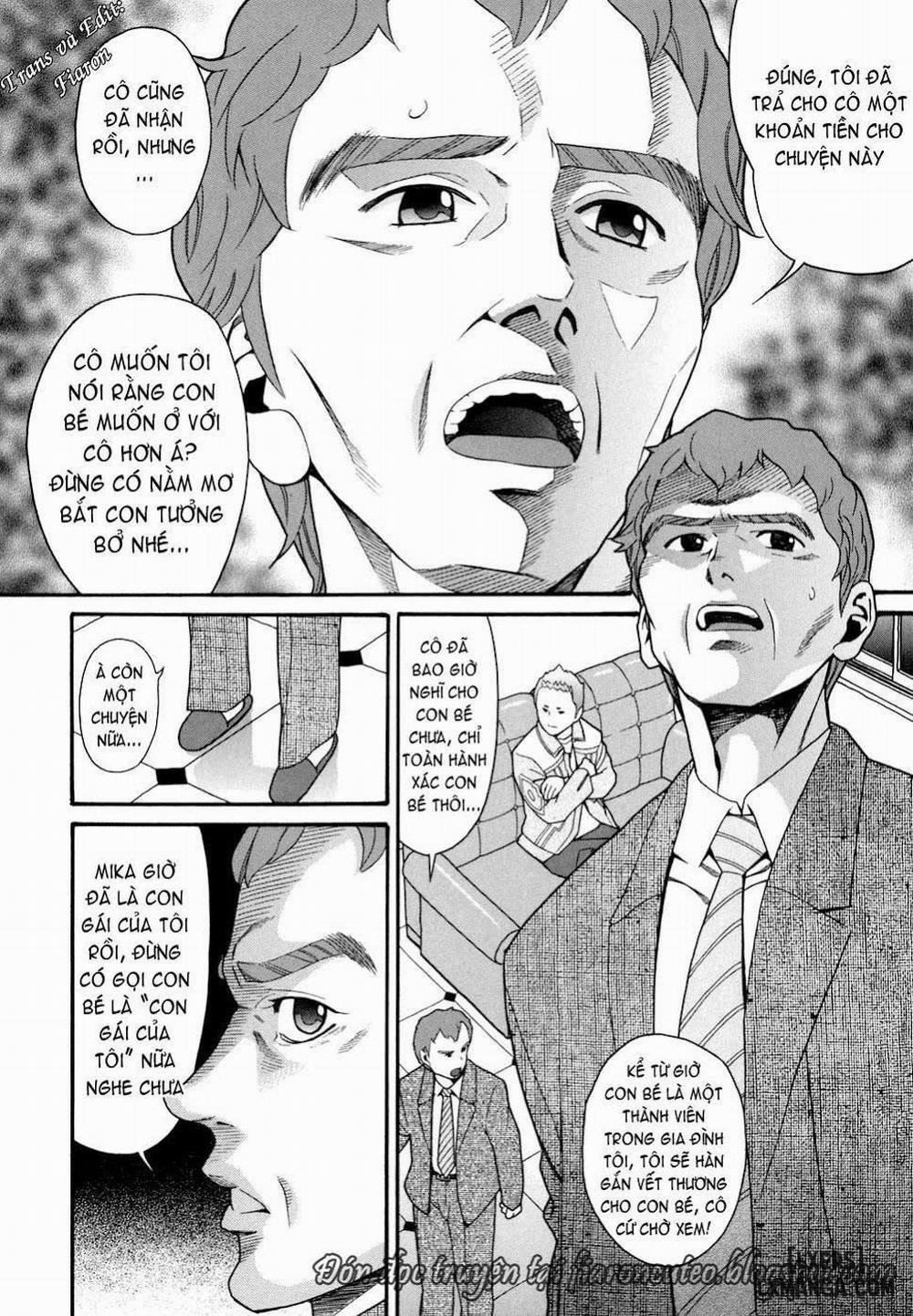 Demodori Mama 5 END trang 1