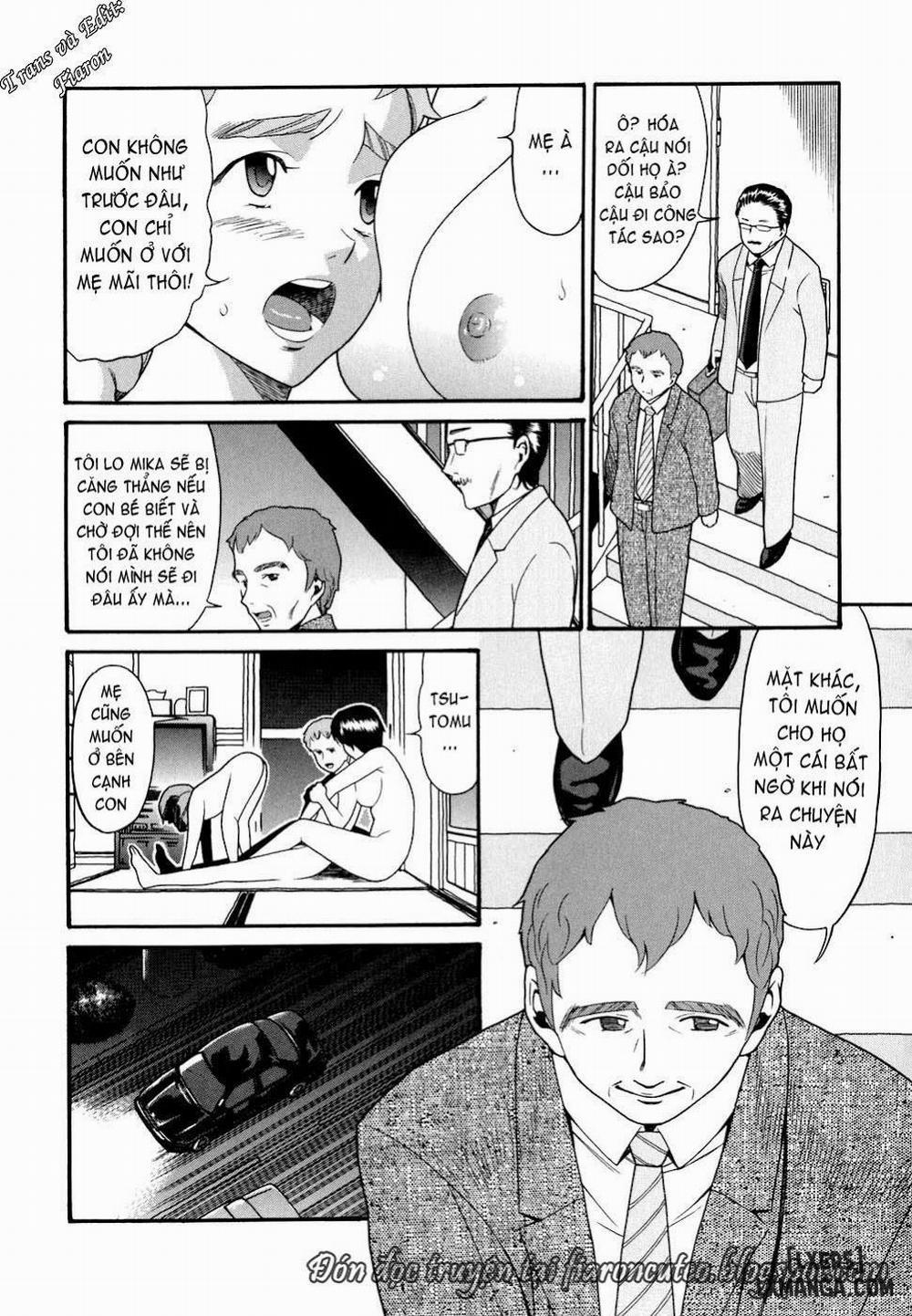 Demodori Mama 5 END trang 16