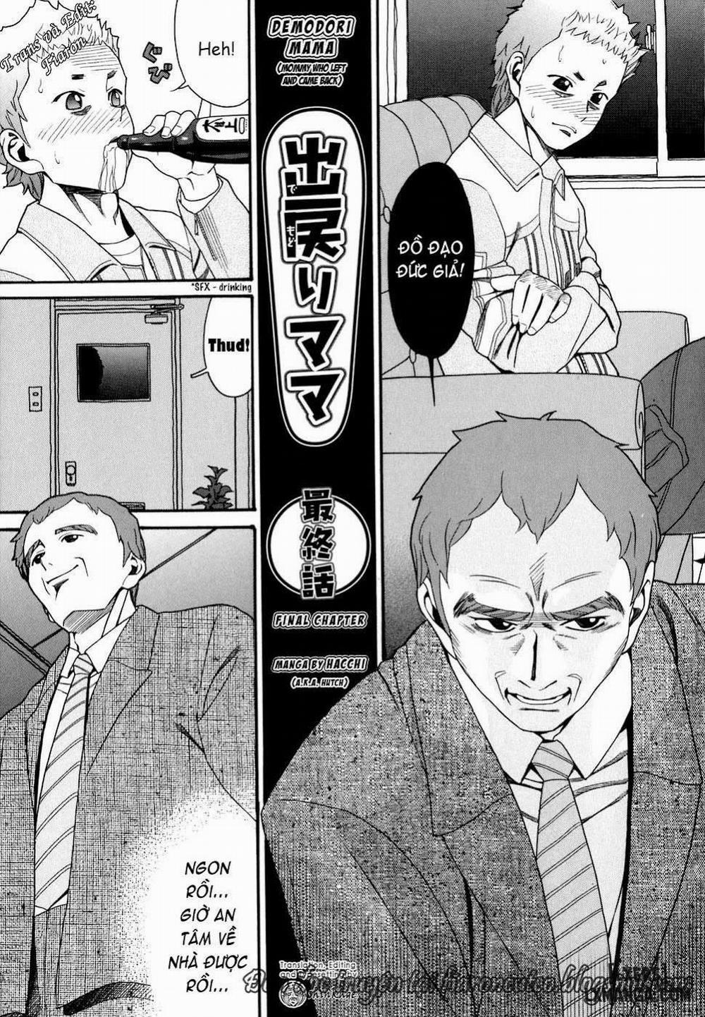 Demodori Mama 5 END trang 2