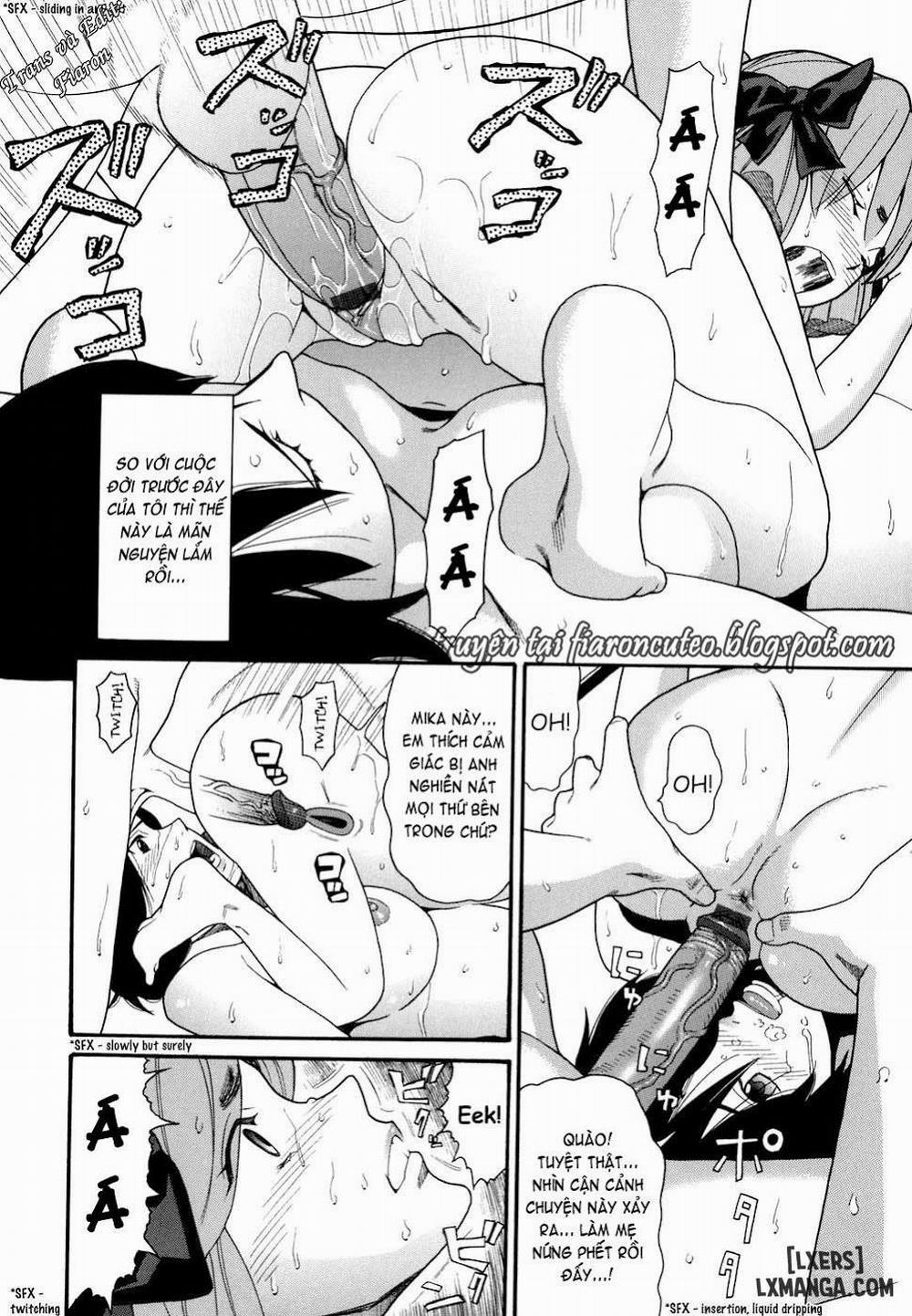 Demodori Mama 5 END trang 5