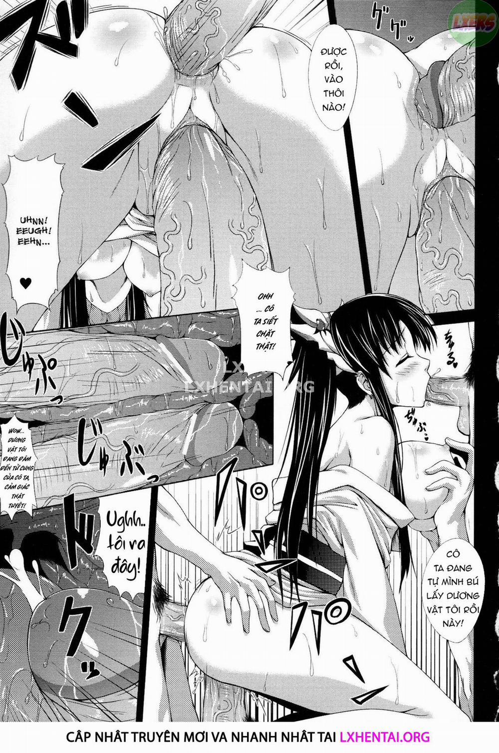 Demon Girls are My Slaves 2 trang 24