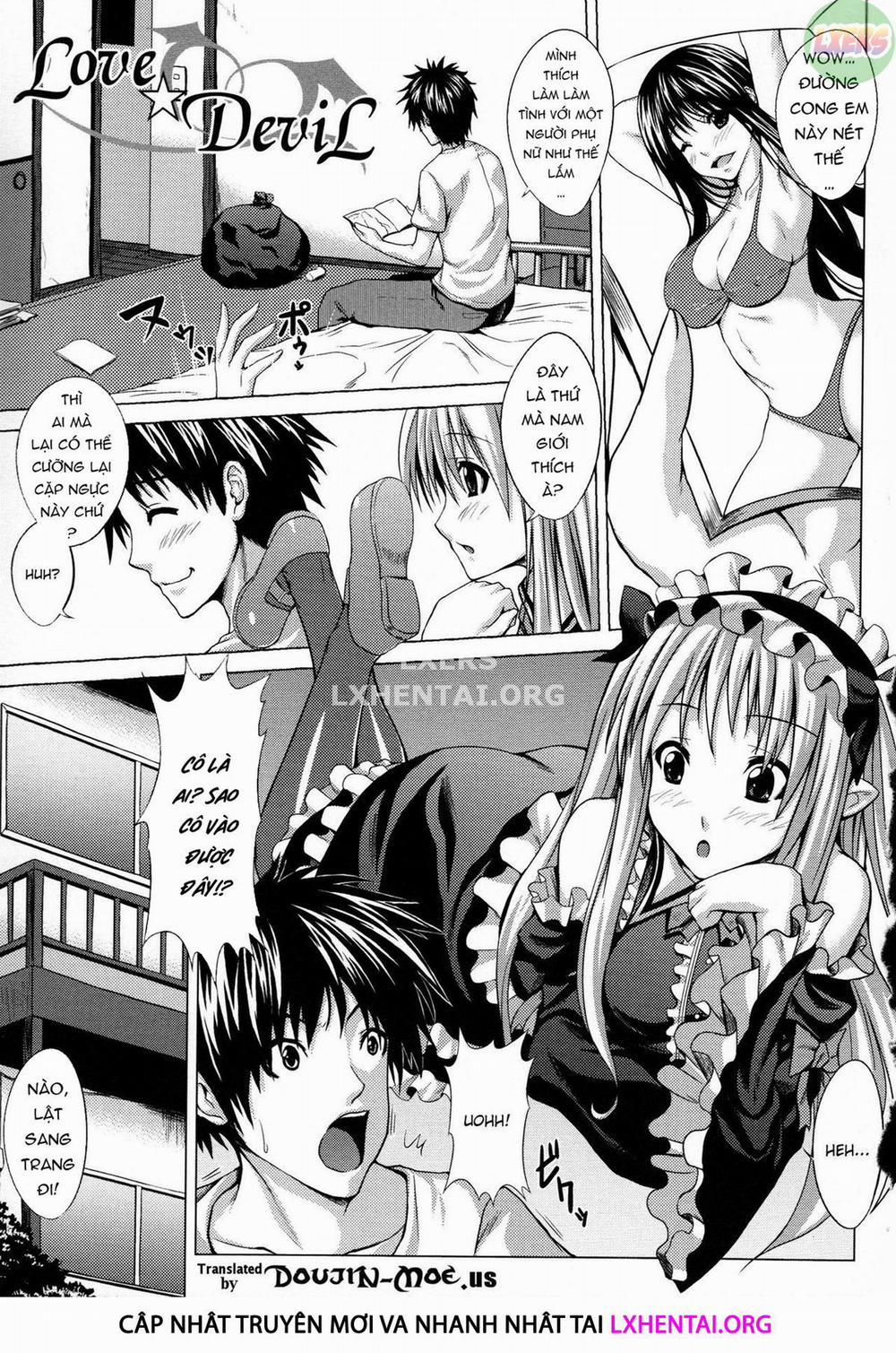 Demon Girls are My Slaves 2 trang 4