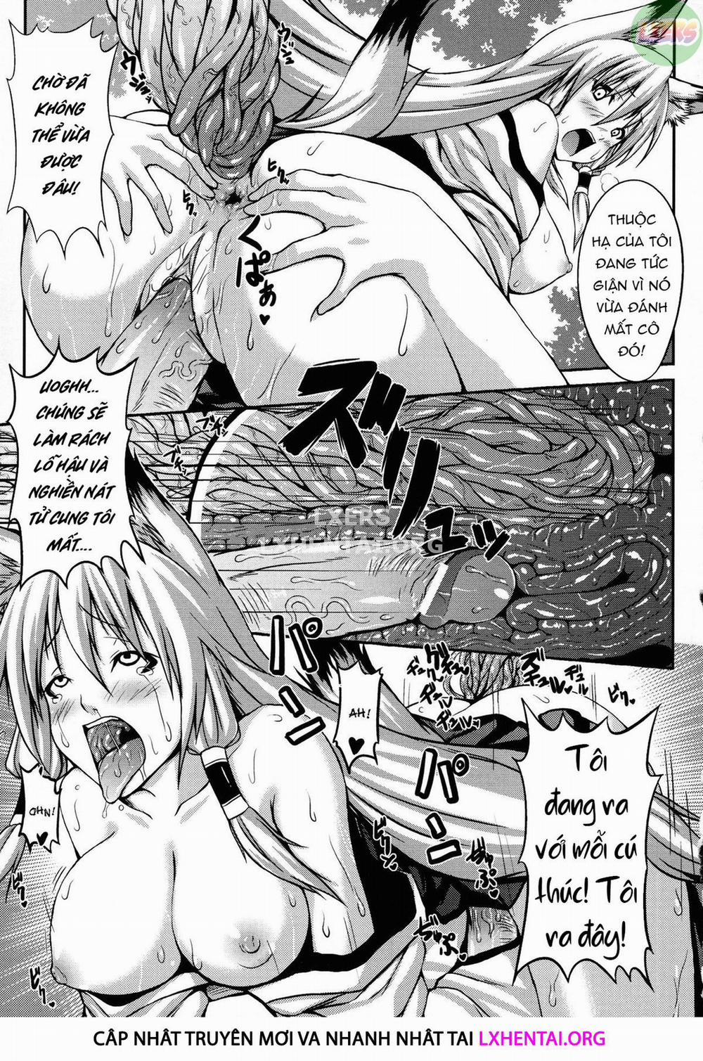 Demon Girls are My Slaves 3 trang 16