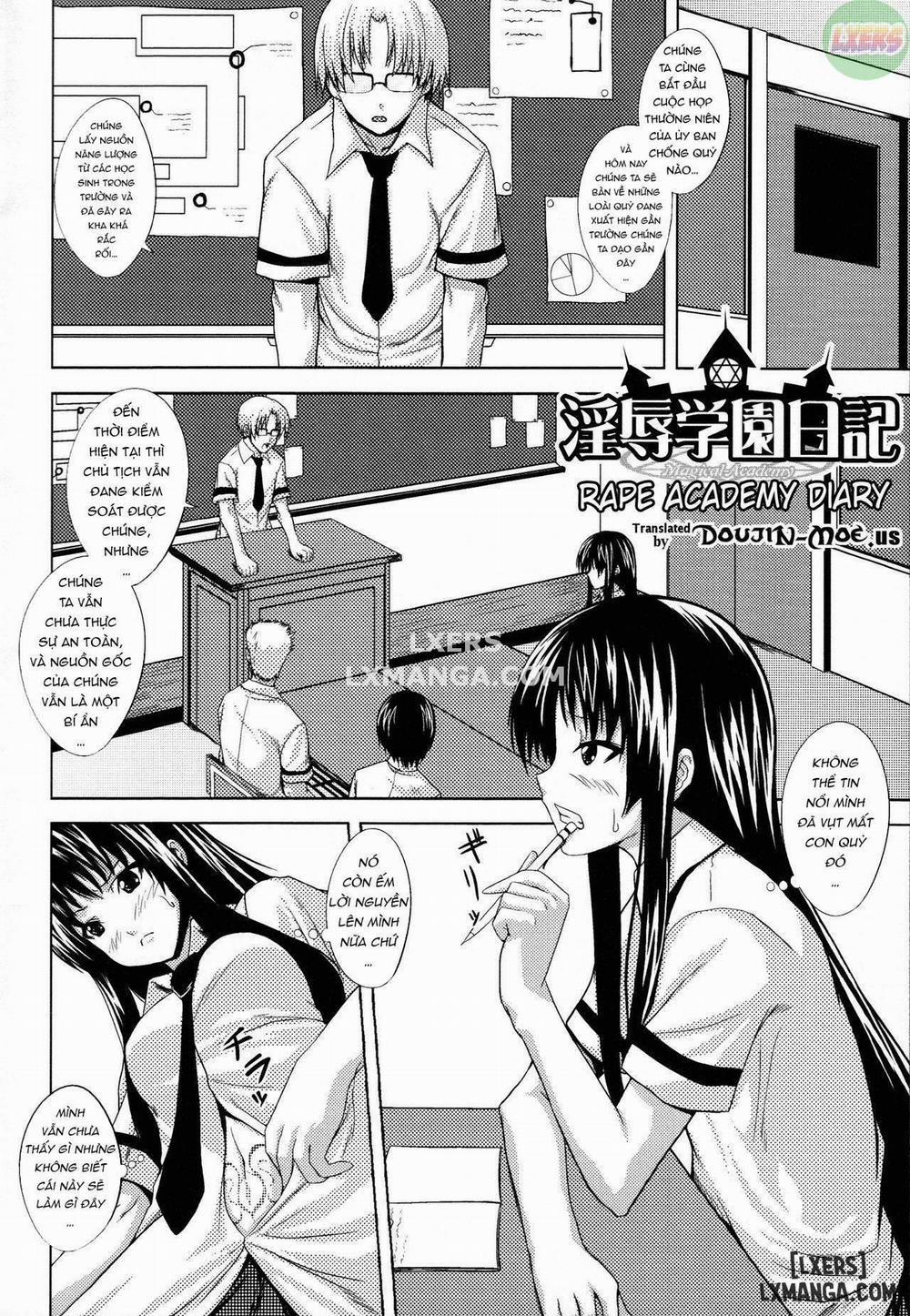 Demon Girls are My Slaves 4 trang 20