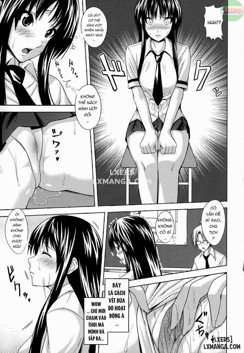 Demon Girls are My Slaves 4 trang 21