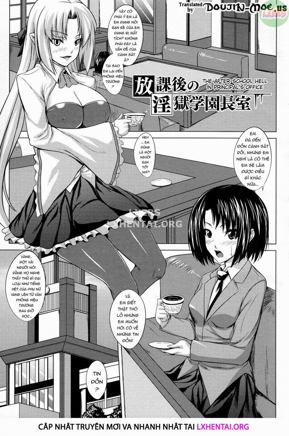 Demon Girls are My Slaves 4 trang 4