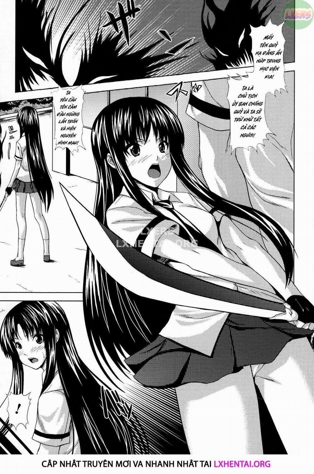 Demon Girls are My Slaves 5 trang 4