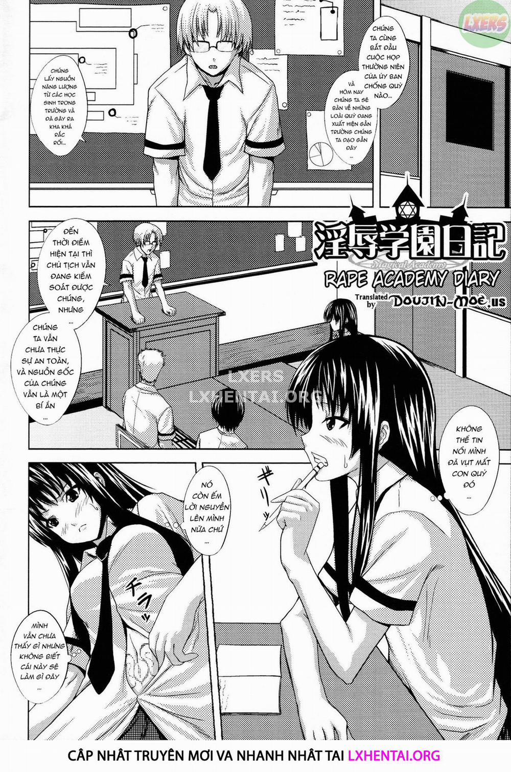 Demon Girls are My Slaves 5 trang 5