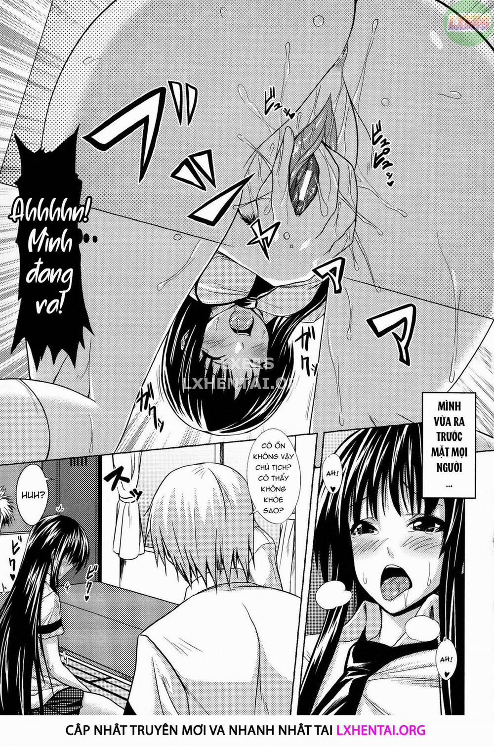 Demon Girls are My Slaves 5 trang 8