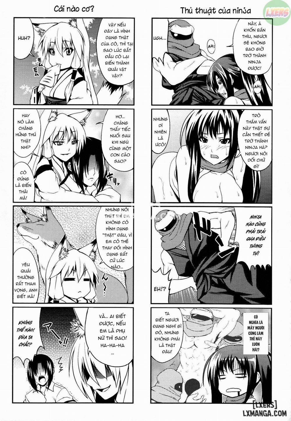 Demon Girls are My Slaves 6 END trang 21