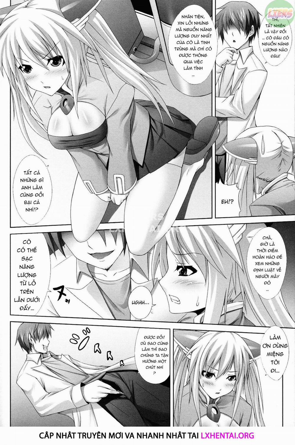 Demon Girls are My Slaves 6 trang 7