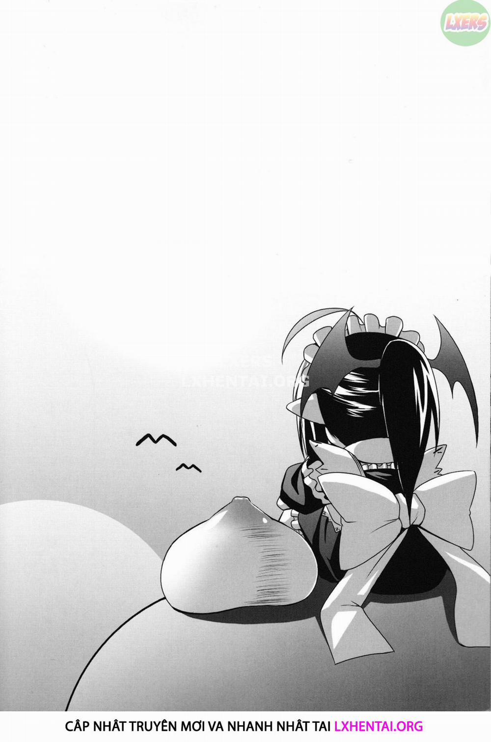 Demon Girls are My Slaves 7 0 END trang 29