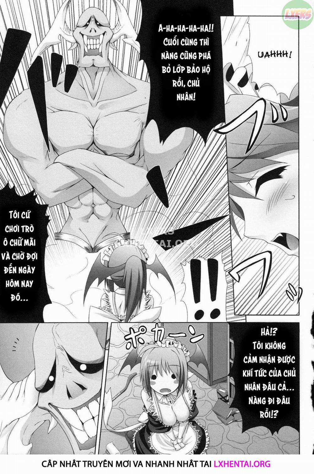 Demon Girls are My Slaves 7 0 END trang 6