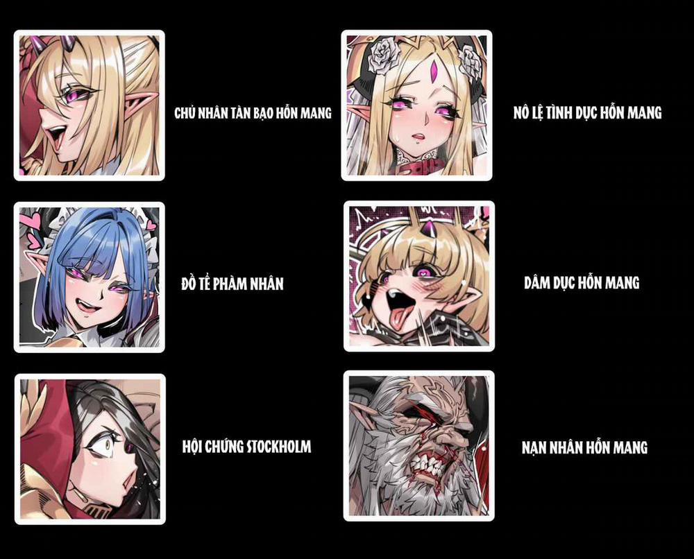 Demon Prince Oneshot. trang 2