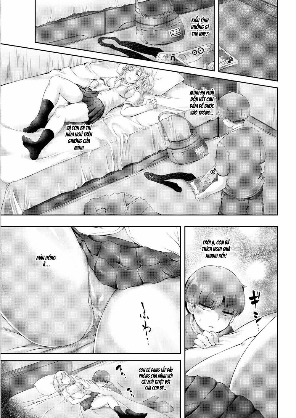 Demon & Puberty Oneshot[Không che] trang 5