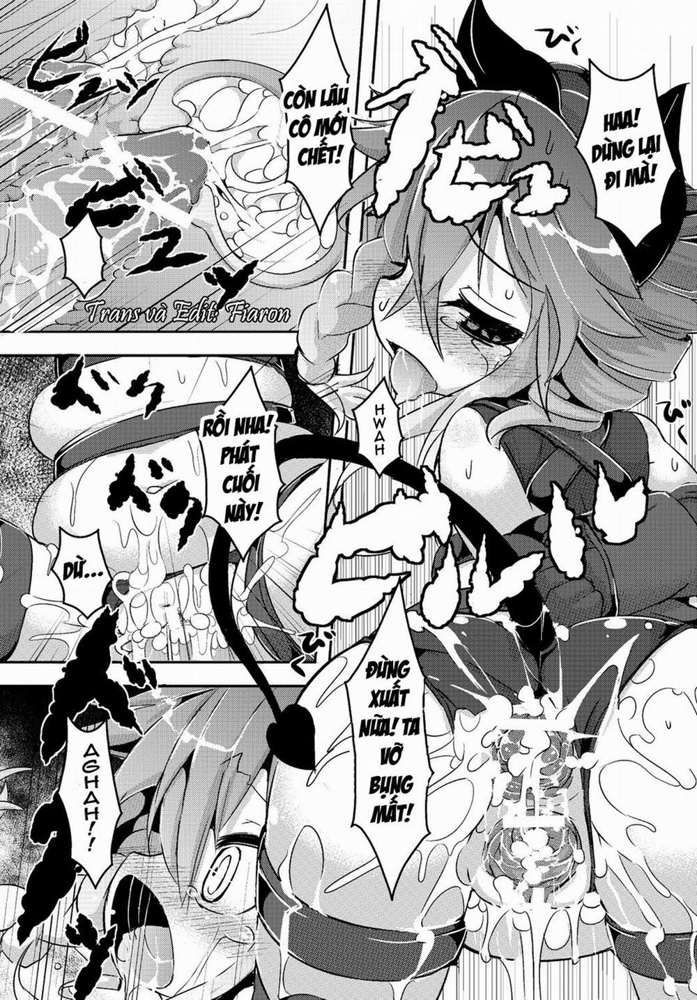 Demon Queen Vania Oneshot trang 13