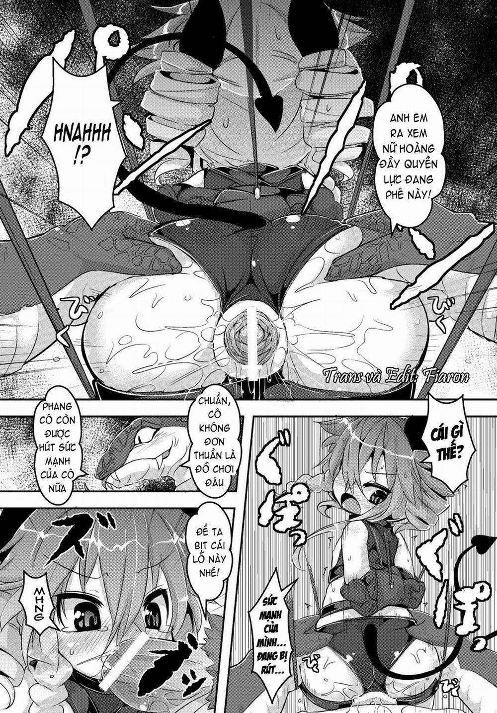 Demon Queen Vania Oneshot trang 7