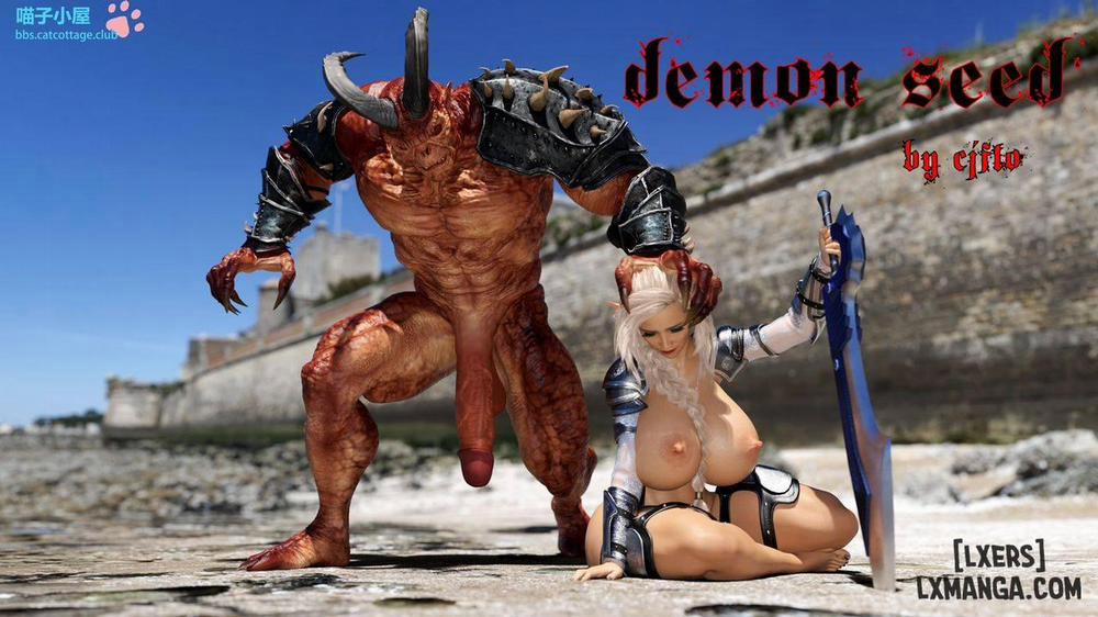 Demon Seed Oneshot trang 0