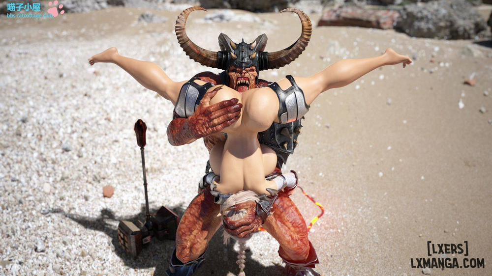 Demon Seed Oneshot trang 28