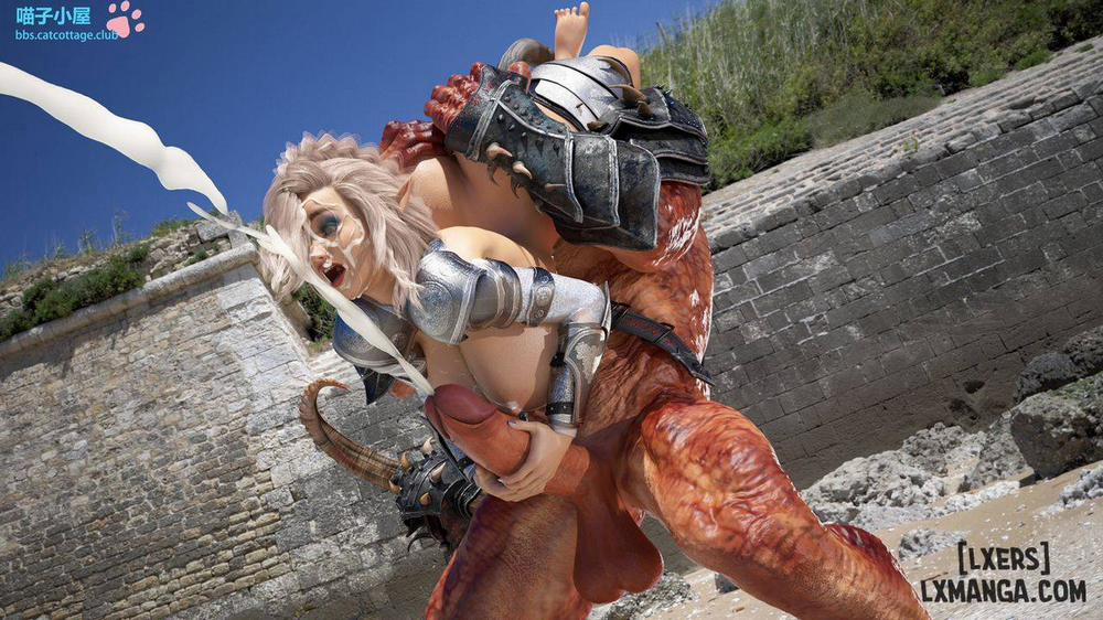 Demon Seed Oneshot trang 32