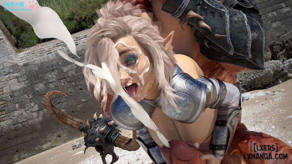 Demon Seed Oneshot trang 33